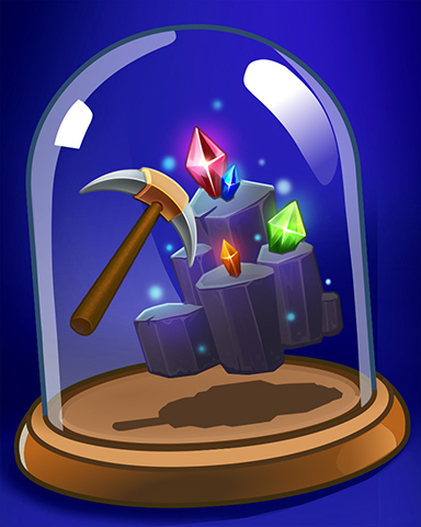 Jewel Picker Badge - Jewel Academy