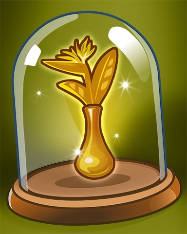 Bird Of Paradise Badge - Jungle Gin HD