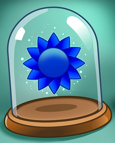 Blue Star Badge - Lumeno