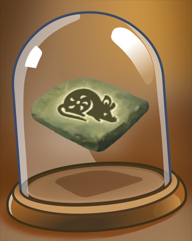 Garden Rat Badge - Mahjong Garden HD Garden Rat Badge - Mahjong Garden HD