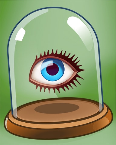 Foresight Eye Badge - MONOPOLY Sudoku Foresight Eye Badge - MONOPOLY Sudoku