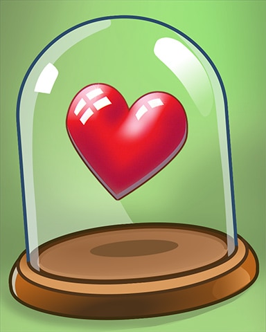 Big Heart Badge - MONOPOLY Sudoku