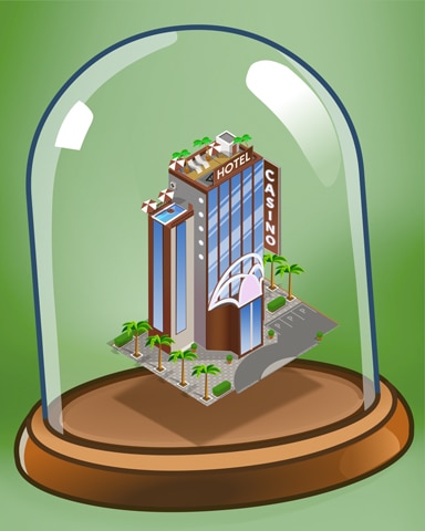 Casina Resort Badge - MONOPOLY Sudoku Casina Resort Badge - MONOPOLY Sudoku