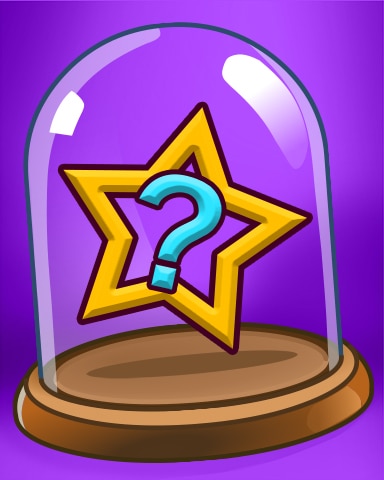 Mystery Star Badge - Poppit! Bingo