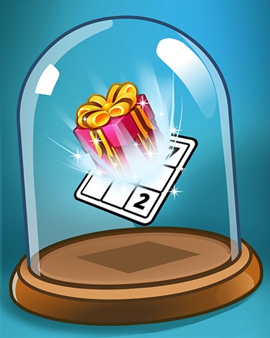 A Gift For Numbers Badge - Pogo Daily Sudoku