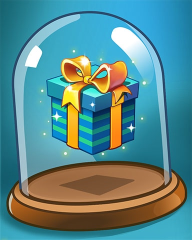Generous Gift Badge - Pogo Daily Sudoku