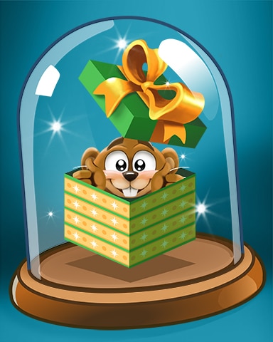 Nestor Giftbox Badge - Pogo™ Daily Sudoku