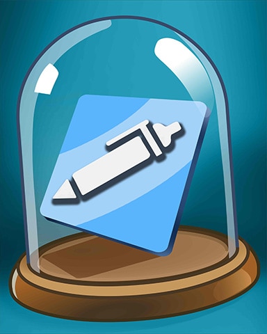 Pen Tile Badge - Pogo&trade; Daily Sudoku