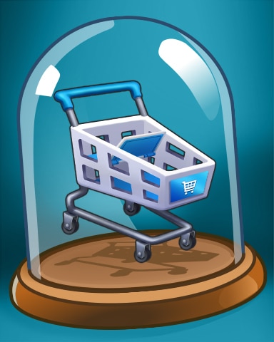 Shopping Cart Badge - Pogo™ Daily Sudoku Shopping Cart Badge - Pogo™ Daily Sudoku
