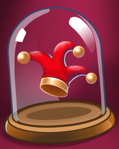 Joke Hat Badge - Payday Freecell HD Joke Hat Badge - Payday Freecell HD