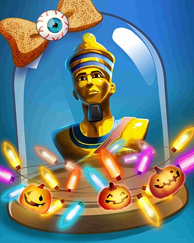 Pharoah Menes Badge - Phlinx II Pharoah Menes Badge - Phlinx II