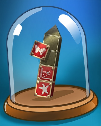 Monolith Badge - Phlinx II