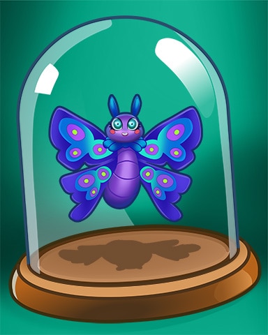 Beautiful Butterfly Badge - Pogo™ Slots Beautiful Butterfly Badge - Pogo™ Slots