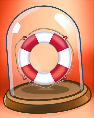 Floating Lifesaver Badge - Quinn's Aquarium Floating Lifesaver Badge - Quinn's Aquarium