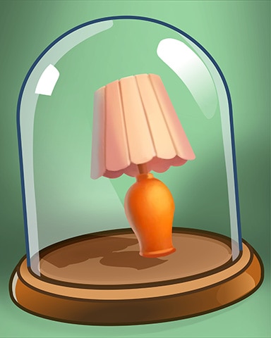 Home Lamp Badge - Solitaire Home Story Home Lamp Badge - Solitaire Home Story