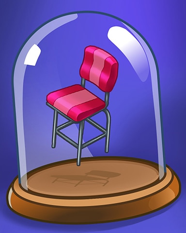 High Chair Badge - Snowbird Solitaire