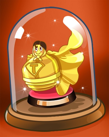 Super Trophy Badge - Trizzle Super Trophy Badge - Trizzle