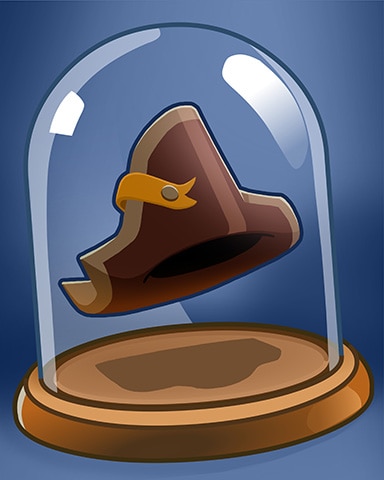 Pirate Hat Badge - Thousand Island Solitaire HD Pirate Hat Badge - Thousand Island Solitaire HD