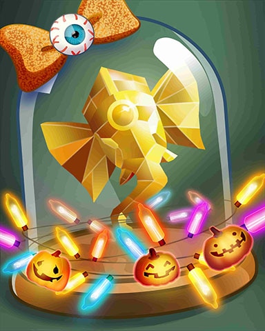 Golden Elephant Badge - Tri-Peaks Solitaire HD Golden Elephant Badge - Tri-Peaks Solitaire HD