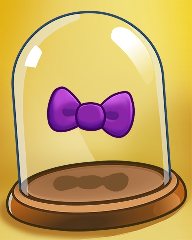 Purple Bow Tie Badge - World Class Solitaire HD Purple Bow Tie Badge - World Class Solitaire HD