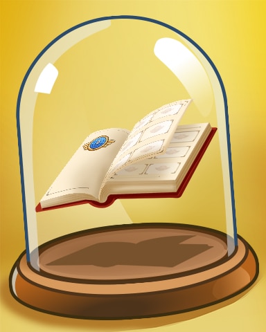 Picture Album Badge - World Class Solitaire HD Picture Album Badge - World Class Solitaire HD
