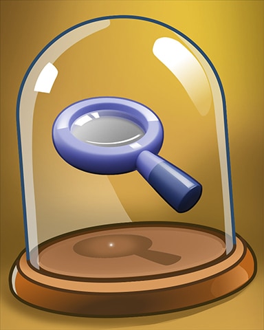 Magnifier Badge - Word Search Daily HD