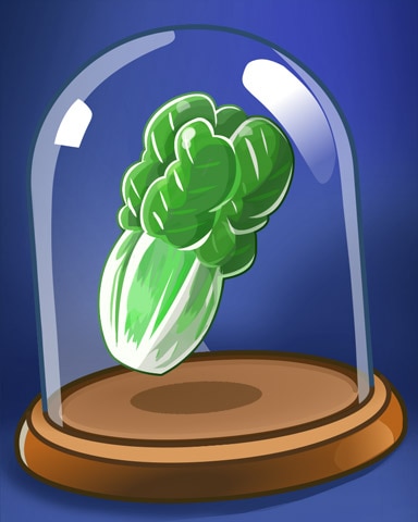 Leafy Greens Badge - Word Whomp HD