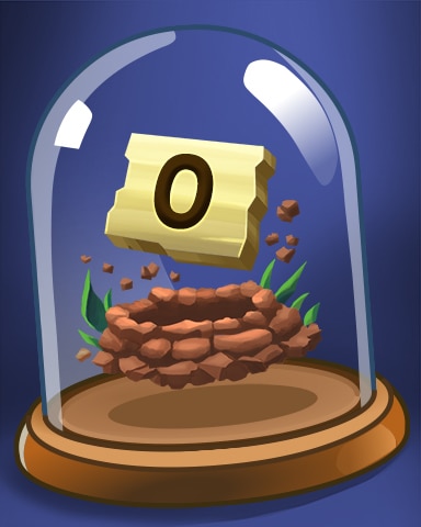 O-Tile Badge - Word Whomp HD O-Tile Badge - Word Whomp HD