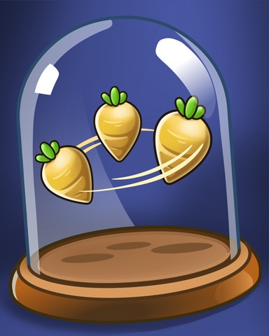 Spinning Parsnips Badge - Word Whomp HD Spinning Parsnips Badge - Word Whomp HD