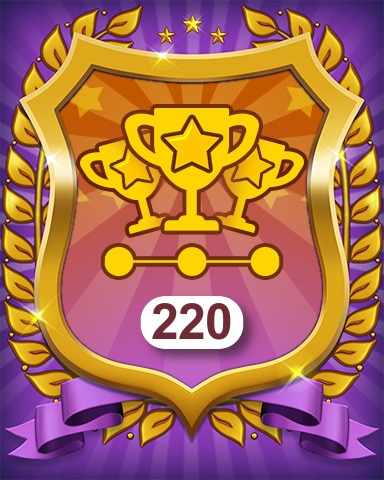 Weekly Special 220 Badge - Pogo™ Daily Sudoku Weekly Special 220 Badge - Pogo™ Daily Sudoku