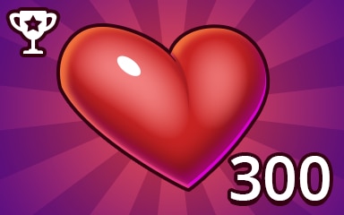 No Mistake Weekly Special 300 Badge - Pogo Daily Sudoku