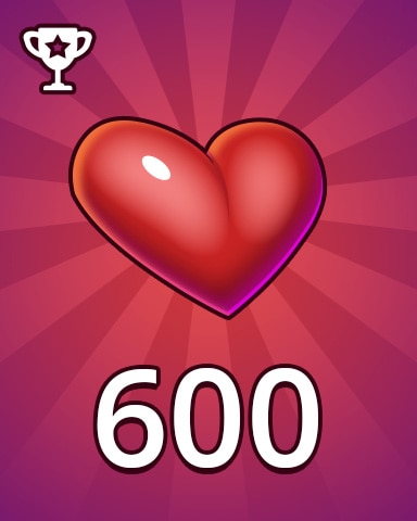 No Mistake Weekly Special 600 Badge - Pogo™ Daily Sudoku