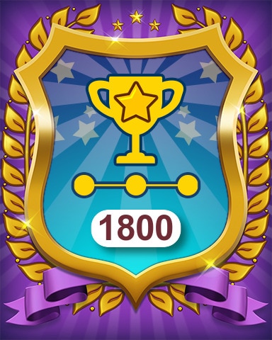 Weekly Special Puzzle 1800 Badge - Pogo™ Daily Sudoku Weekly Special Puzzle 1800 Badge - Pogo™ Daily Sudoku