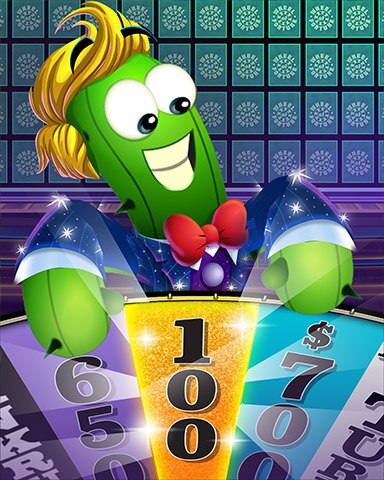 Master Of The Wheel - Wheel Of Fortune: Pogo Edition Badge Master Of The Wheel - Wheel Of Fortune: Pogo Edition Badge