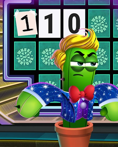 The Mad Badger - Wheel Of Fortune: Pogo Edition The Mad Badger - Wheel Of Fortune: Pogo Edition