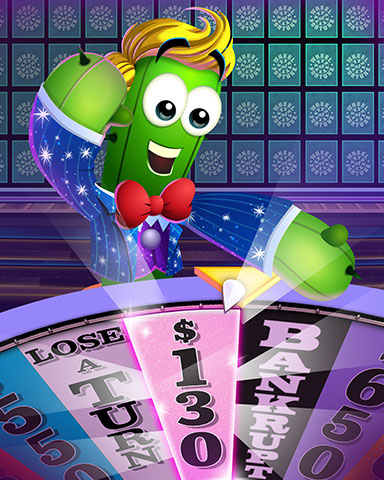 Spin Baron - Wheel Of Fortune: Pogo Edition Badge Spin Baron - Wheel Of Fortune: Pogo Edition Badge