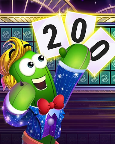 Word Star - Wheel Of Fortune: Pogo Edition Badge Word Star - Wheel Of Fortune: Pogo Edition Badge