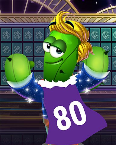 Riddle Royalty - Wheel Of Fortune: Pogo Edition Badge Riddle Royalty - Wheel Of Fortune: Pogo Edition Badge